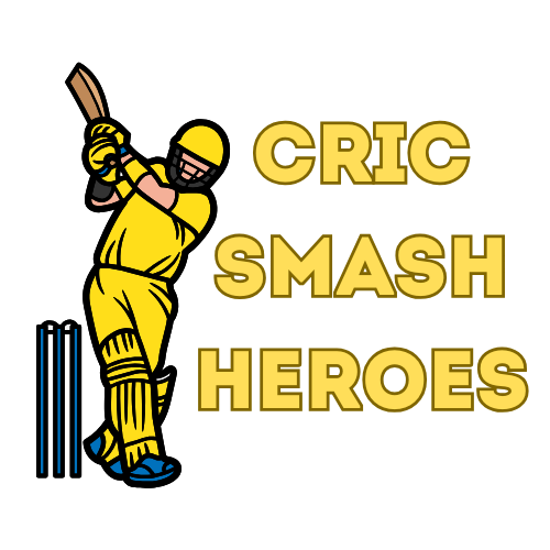 Cric Smash Heroes